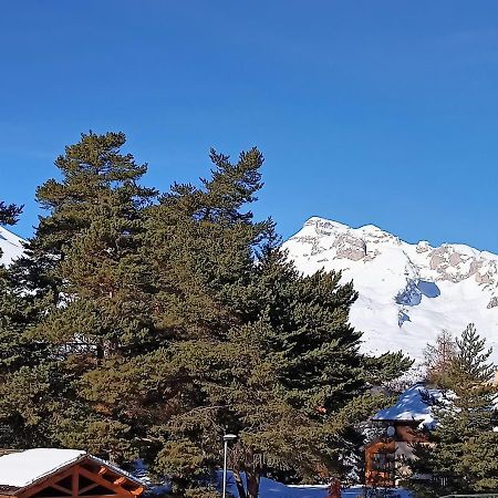 T3 Avec Terrasse 6 Personnes, La Joue Du Loup Apartamento Exterior foto