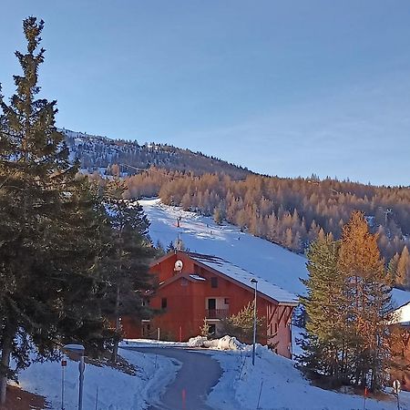 T3 Avec Terrasse 6 Personnes, La Joue Du Loup Apartamento Exterior foto