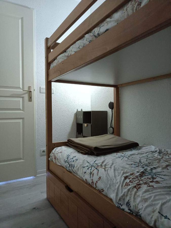 T3 Avec Terrasse 6 Personnes, La Joue Du Loup Apartamento Exterior foto