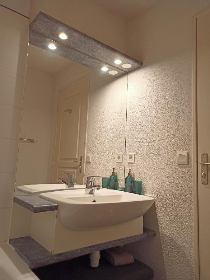 T3 Avec Terrasse 6 Personnes, La Joue Du Loup Apartamento Exterior foto