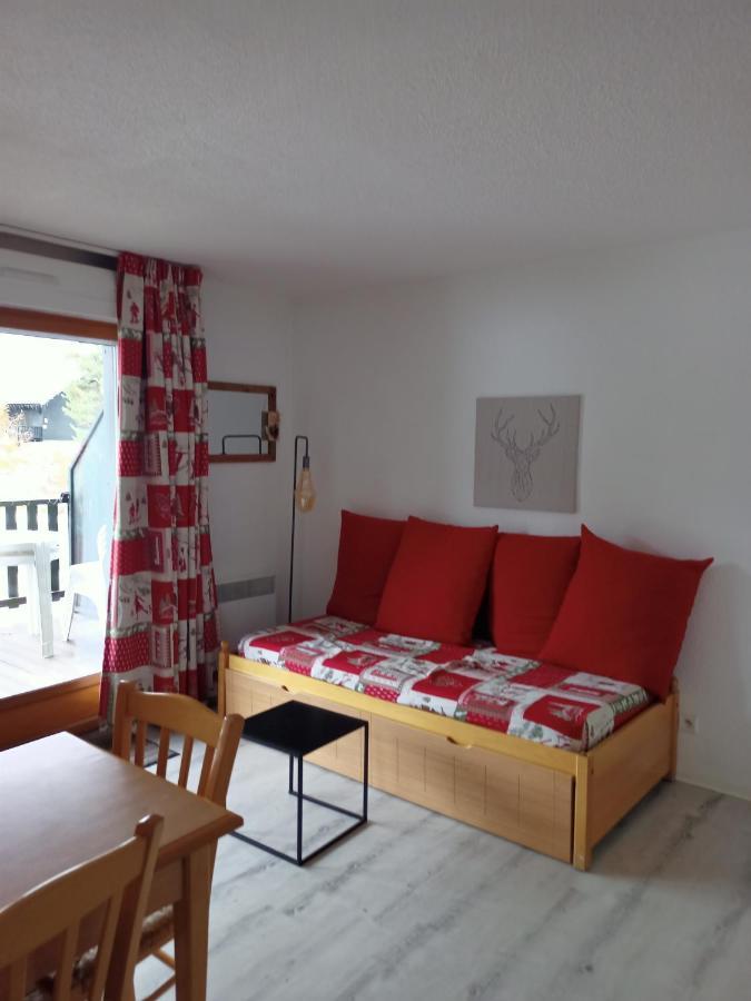 T3 Avec Terrasse 6 Personnes, La Joue Du Loup Apartamento Exterior foto