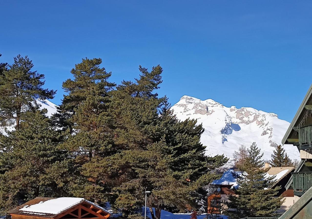 T3 Avec Terrasse 6 Personnes, La Joue Du Loup Apartamento Exterior foto