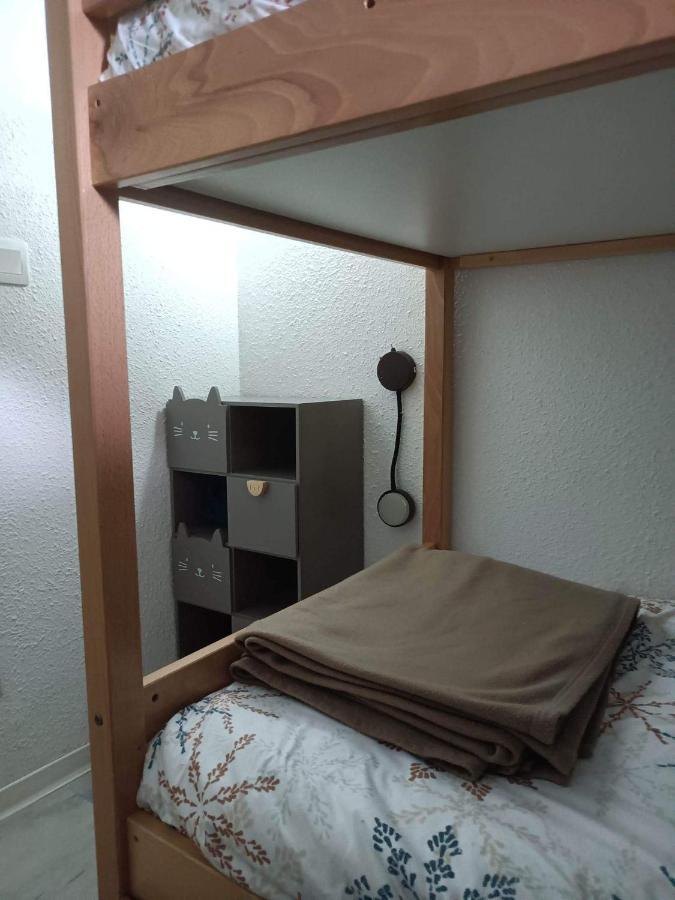 T3 Avec Terrasse 6 Personnes, La Joue Du Loup Apartamento Exterior foto