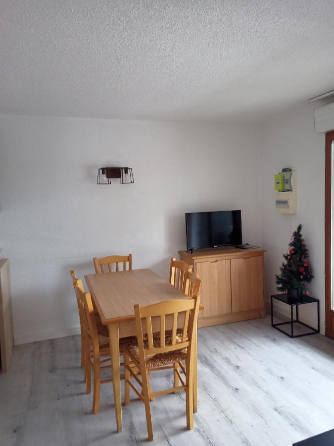 T3 Avec Terrasse 6 Personnes, La Joue Du Loup Apartamento Exterior foto